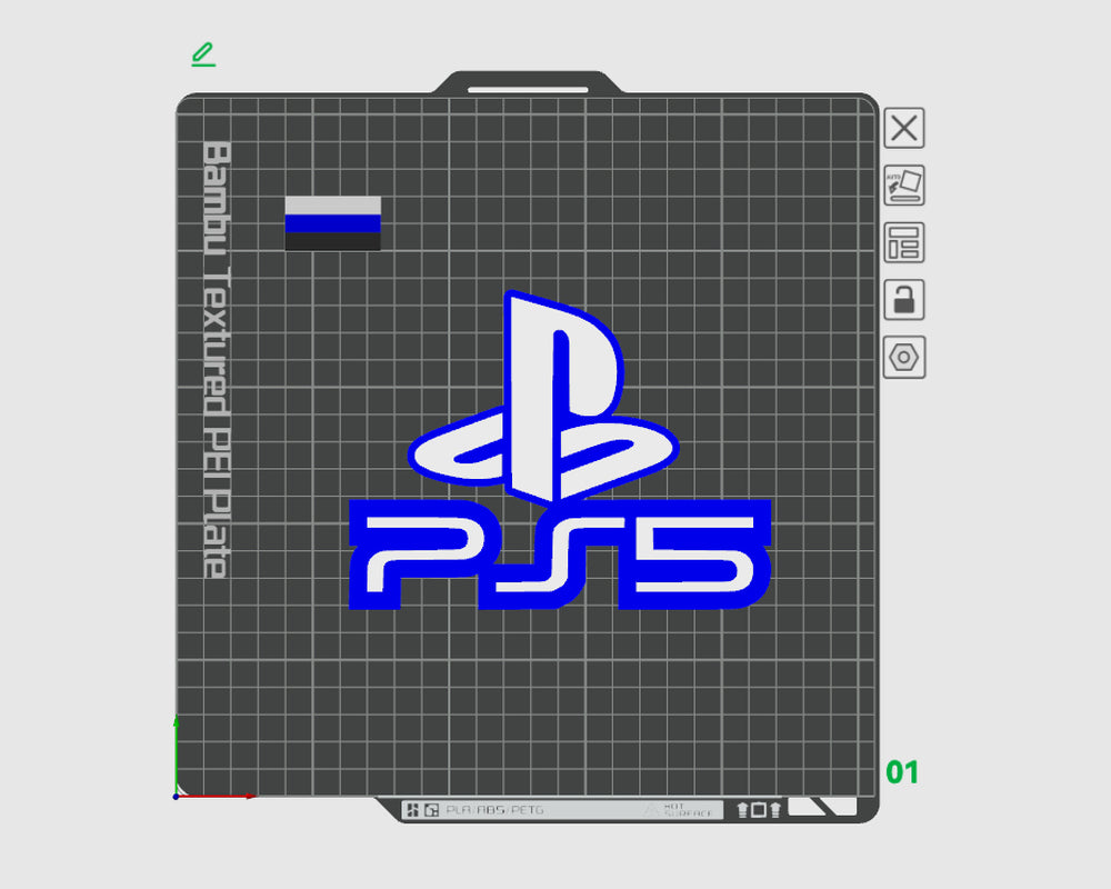 PS5 Logo