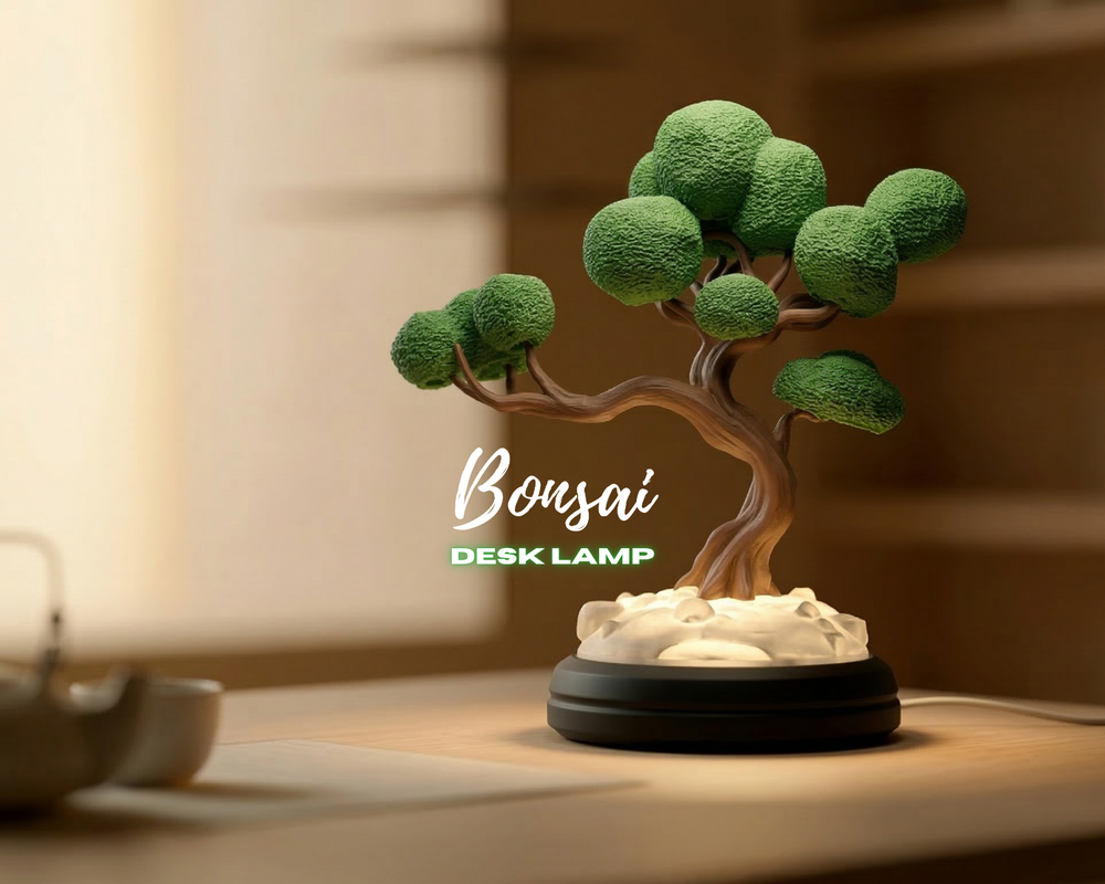 Bonsai Desk Lamp