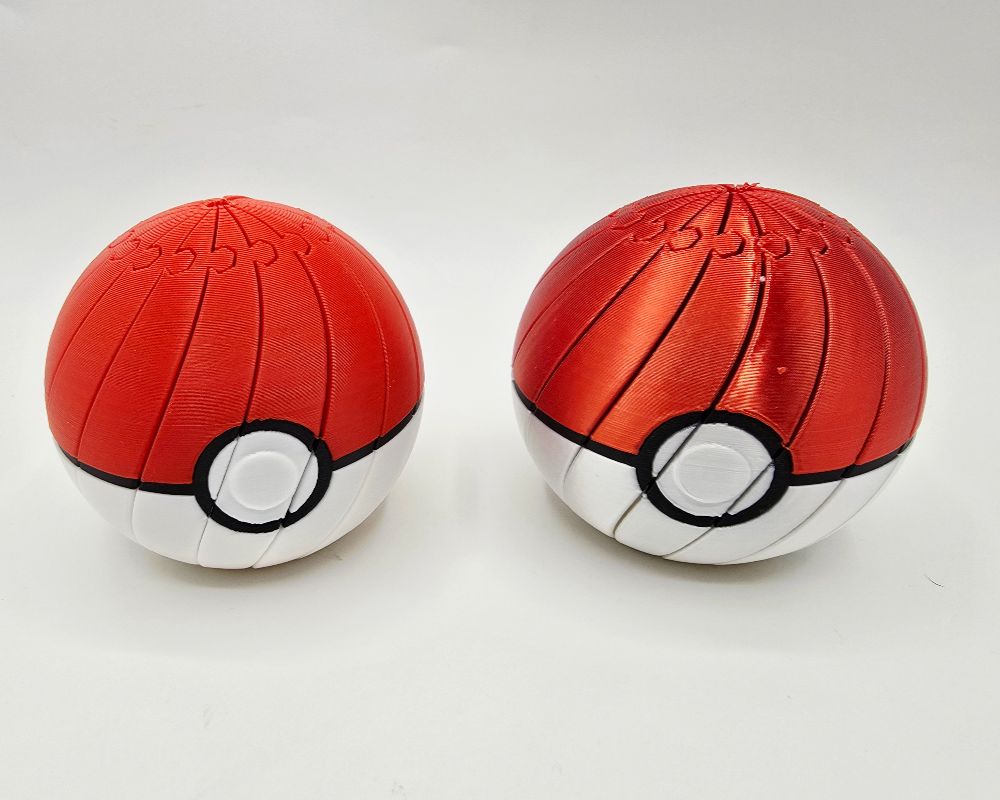 Pokéball Twist Fidget