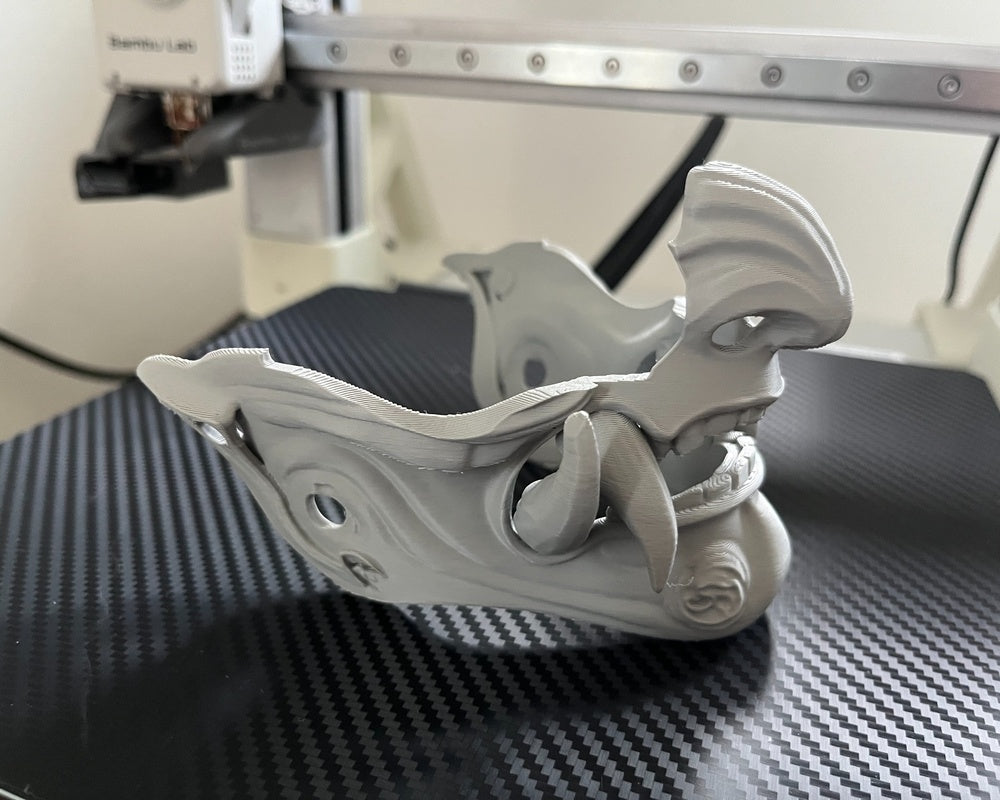 Oni Mask- Ps5 Controller Holder