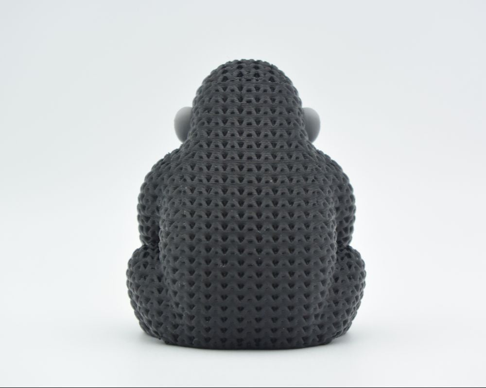 Knitted Gorilla