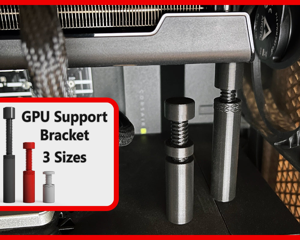GPU Support Bracket