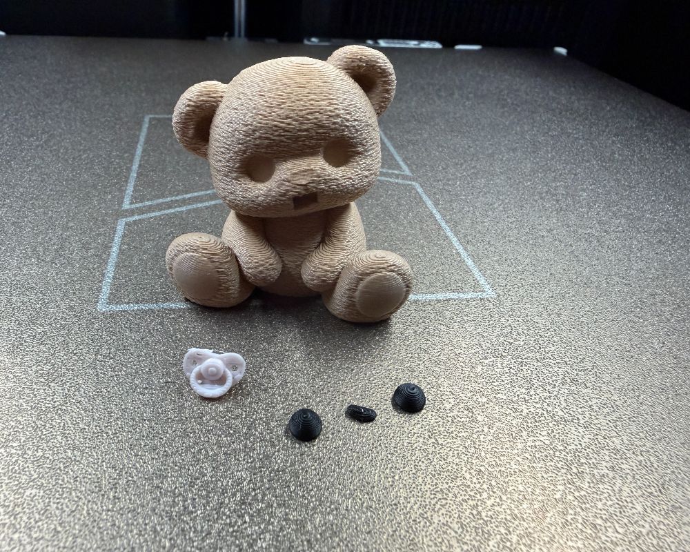 Valentino – cute Baby Teddy bear