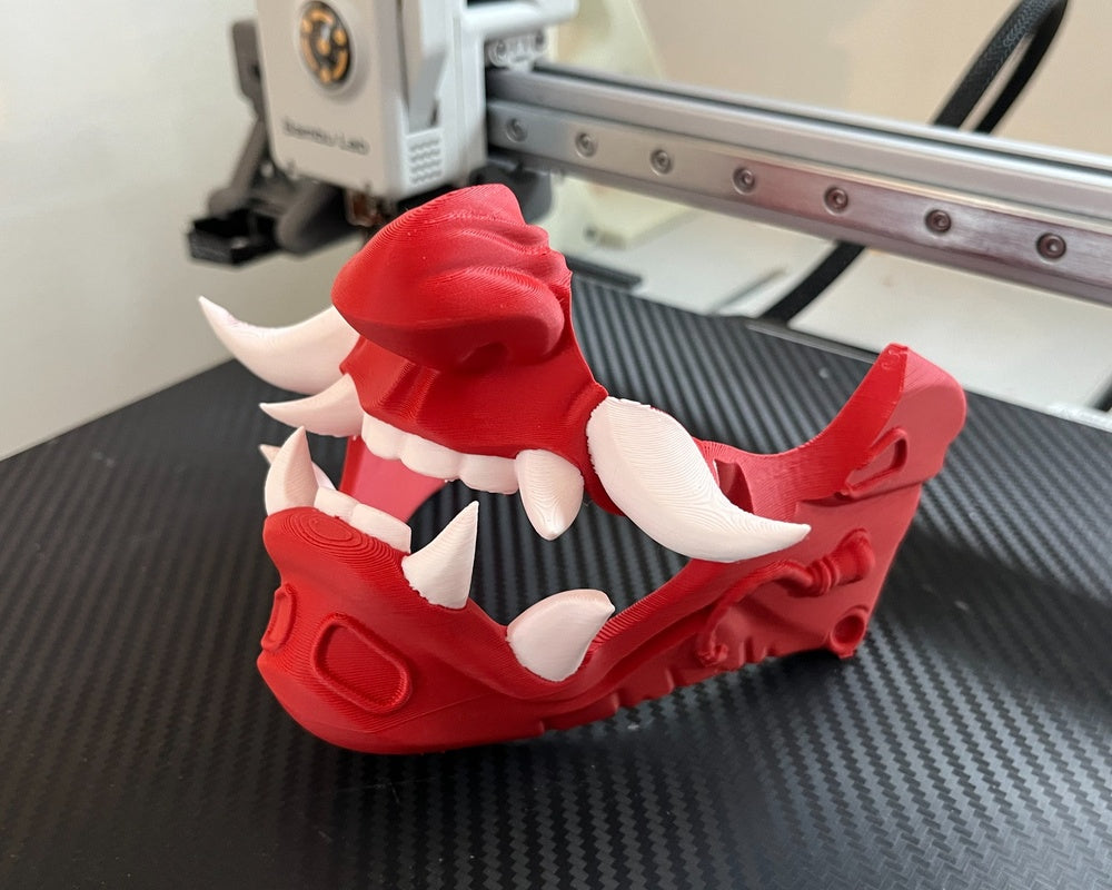 Oni Mask- PS5 Controller Holder