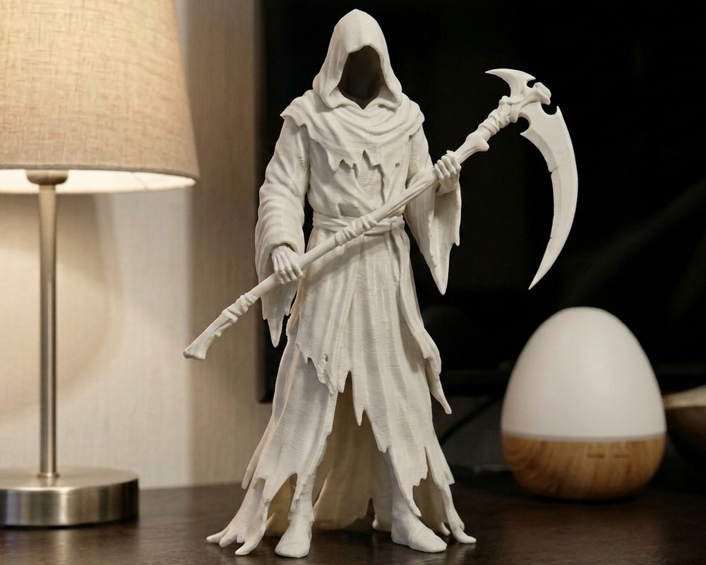 Grim Reaper The Final Harvest