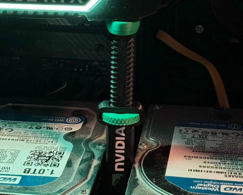 Adjustable GPU support Nvidia Radeon Intel