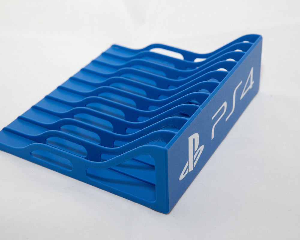 PS4 Game Holder, Stand & PS4
