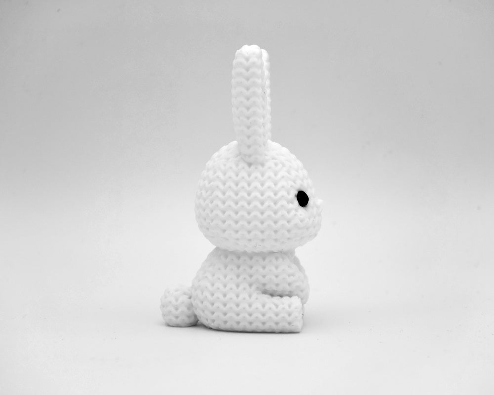 Knitted Easter Bunny Rabbit