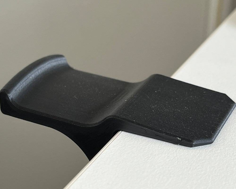 Desk Mount Headphone Holder