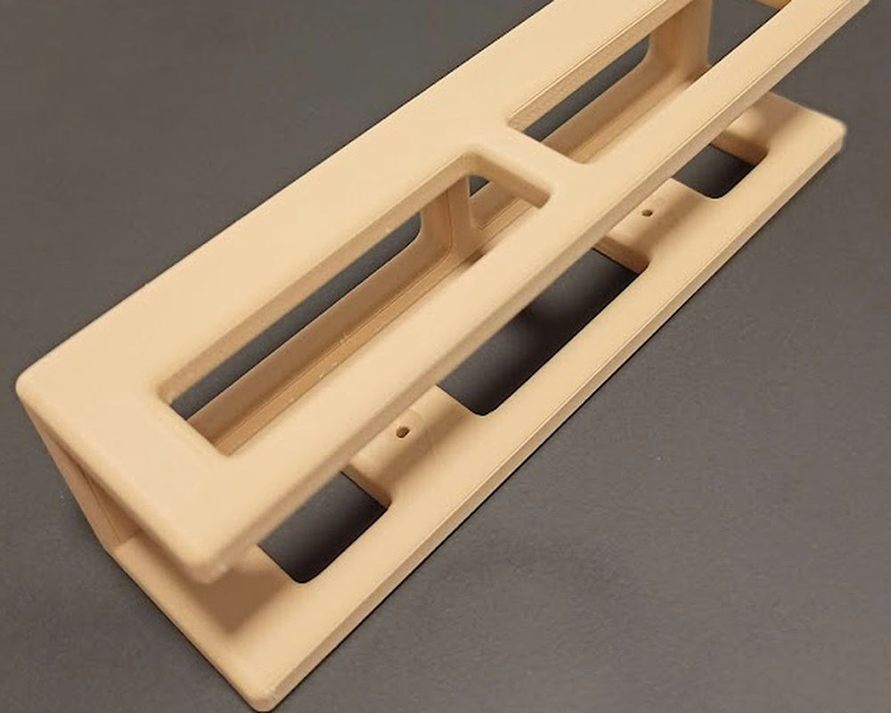 Under desk laptop holders