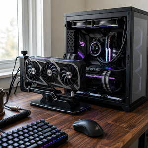 Graphic Card Support