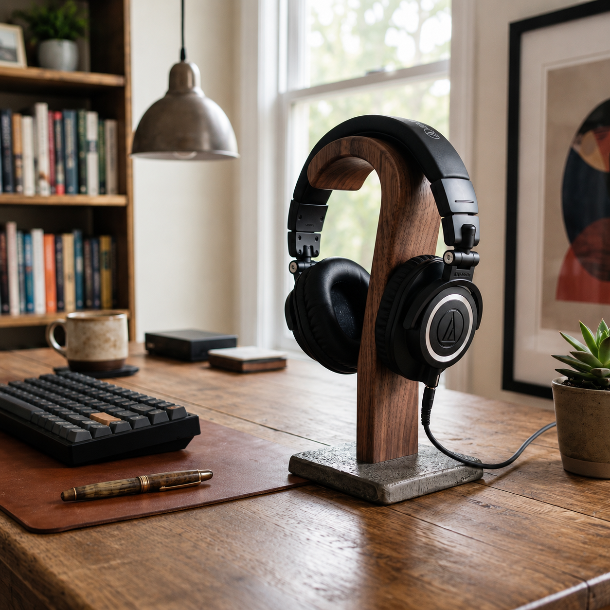 Headphone Stand