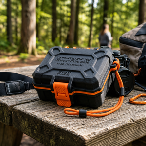 Rugged Card Case