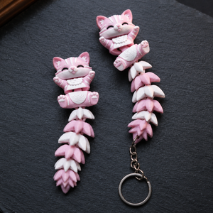 Flexi Key Ring