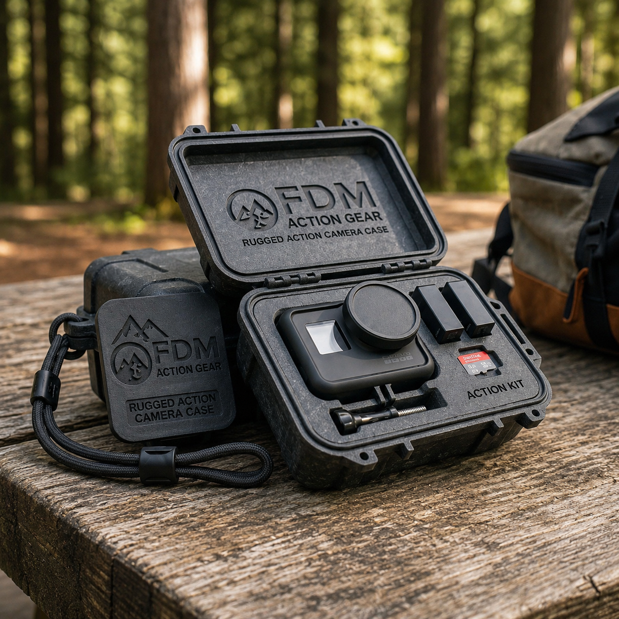 Compact Camera Rugged case