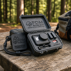 Compact Camera Rugged Case