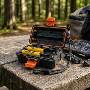 Rugged Cell Box
