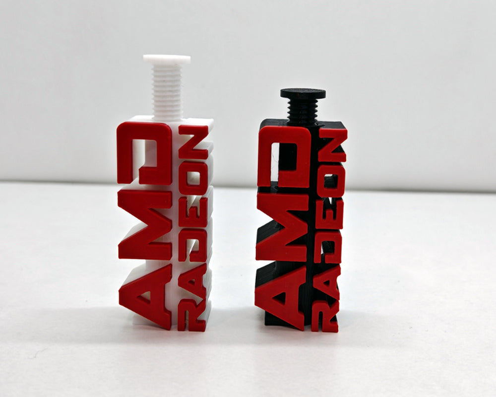 Adjustable graphic card holder bracket AMD