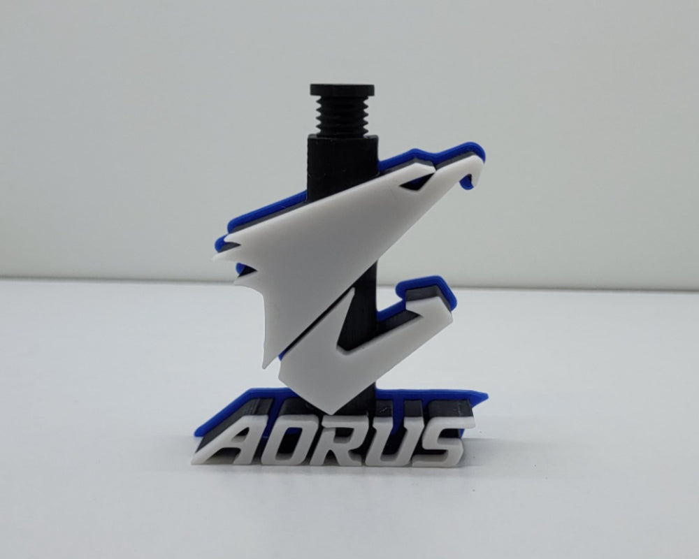Adjustable graphic card holder - Gigabyte Aorus