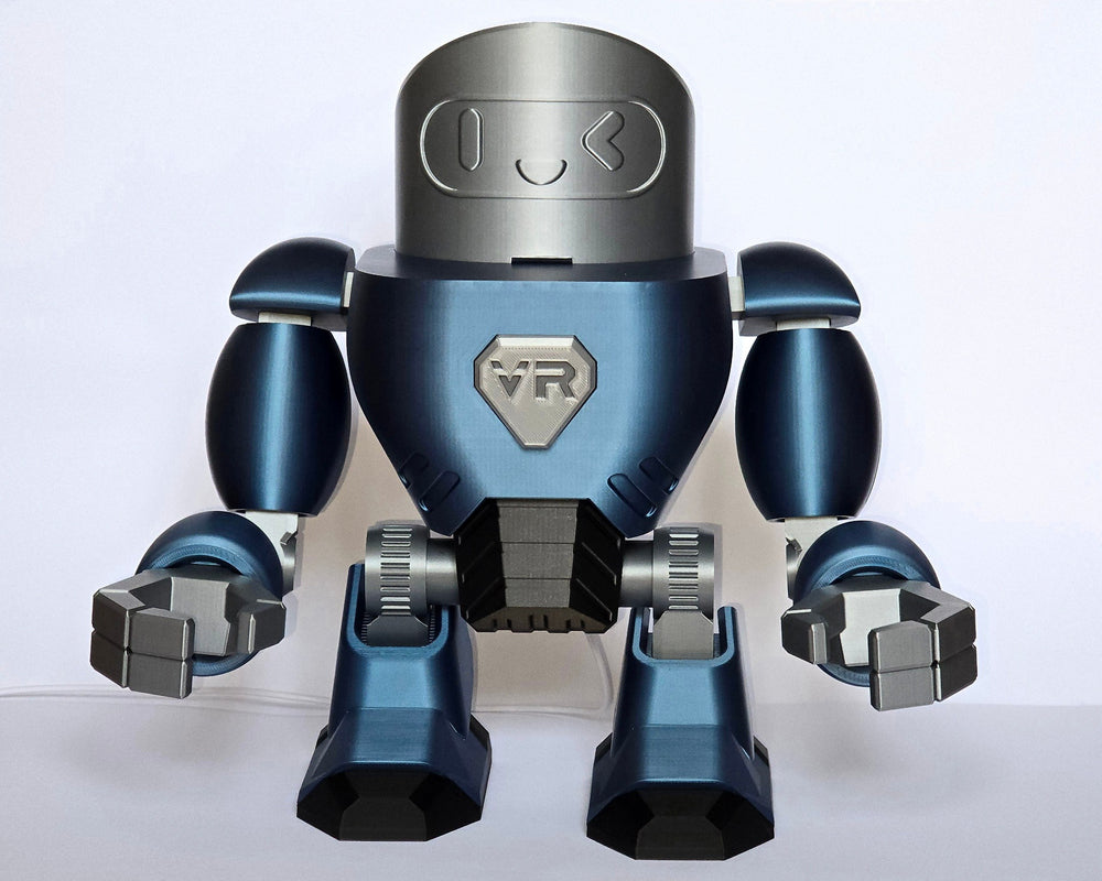 VR Meta Quest  Others Robot Stand lamp