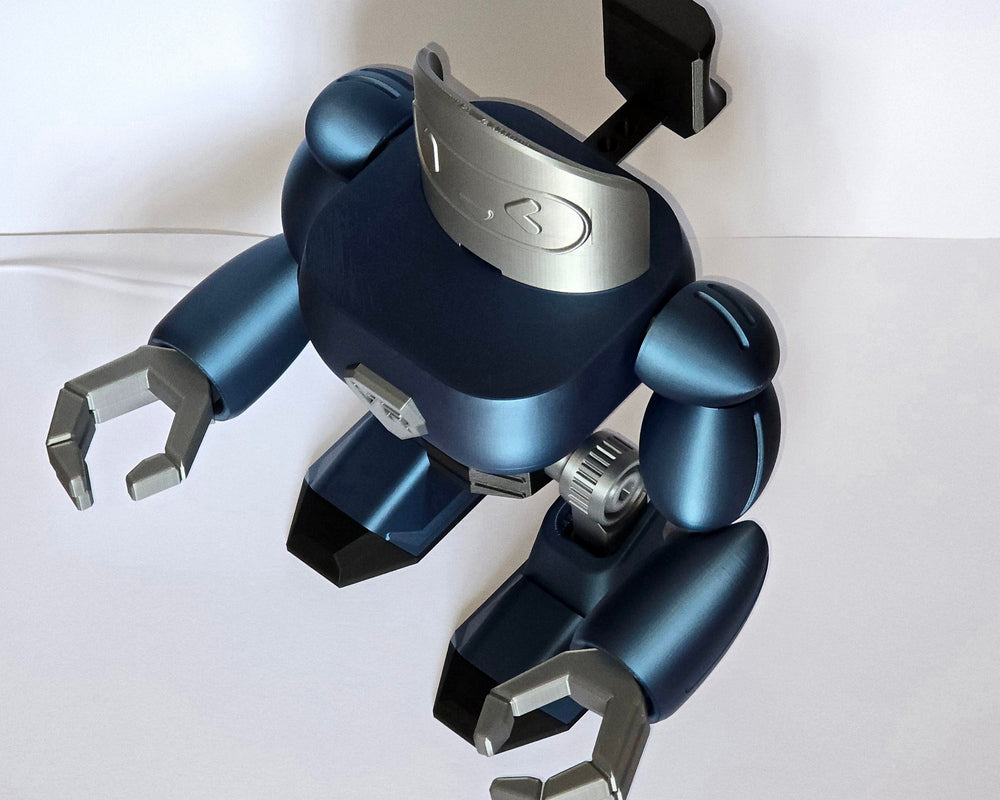 VR Meta Quest  Others Robot Stand lamp
