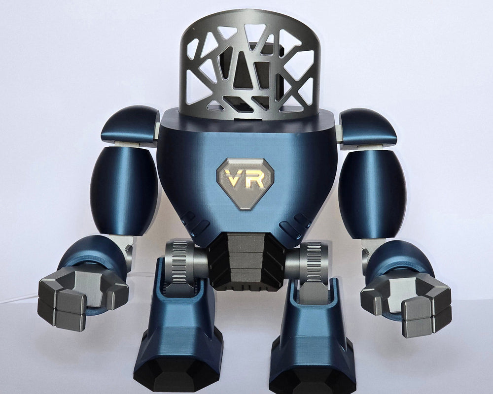 VR Meta Quest  Others Robot Stand lamp