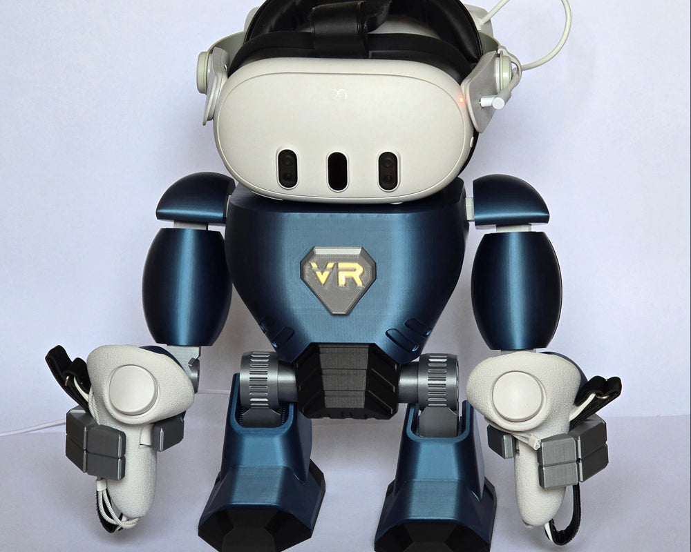 VR Meta Quest  Others Robot Stand lamp