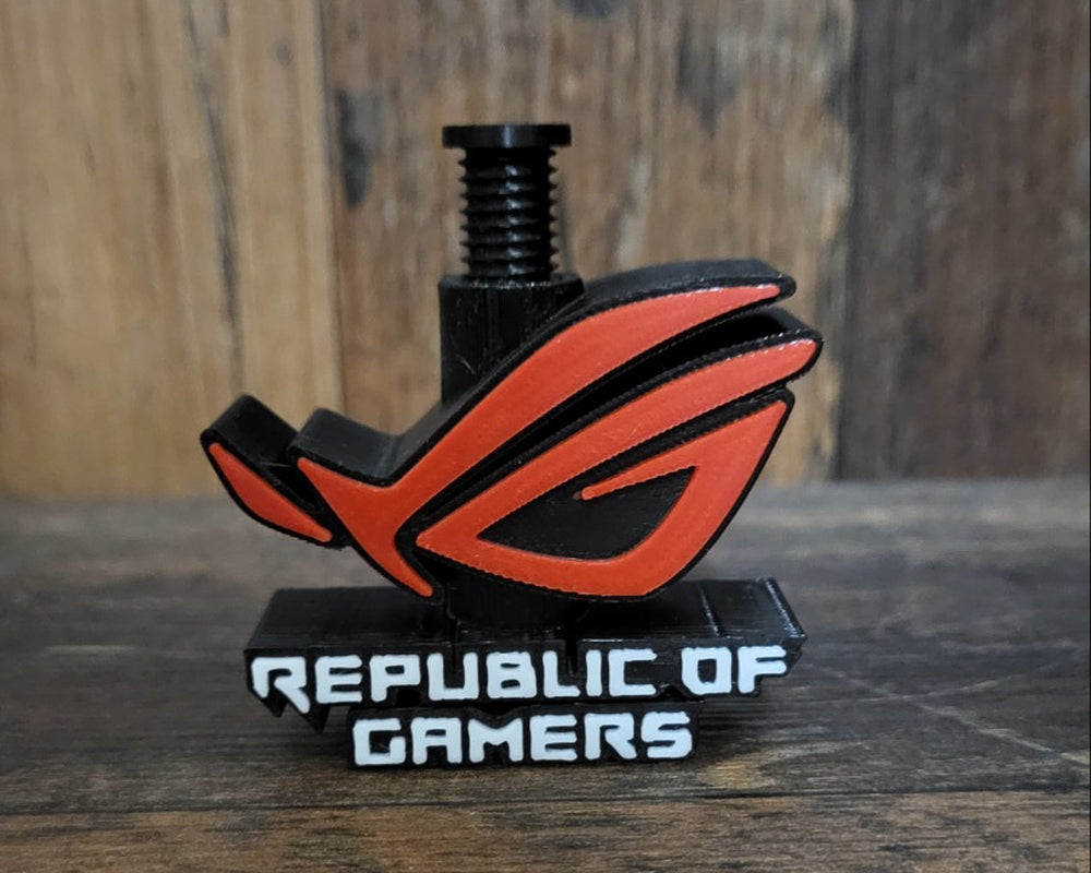 Adjustable graphic card holder - Asus ROG