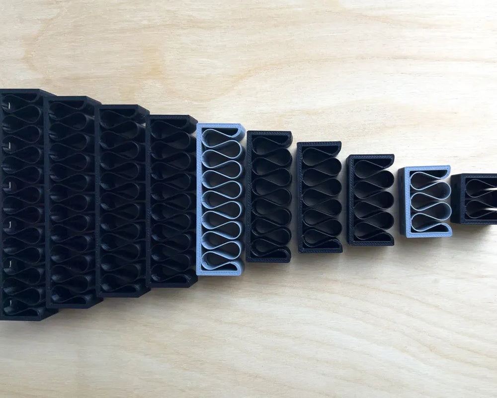 Universal Cable Holder Screw-Edition