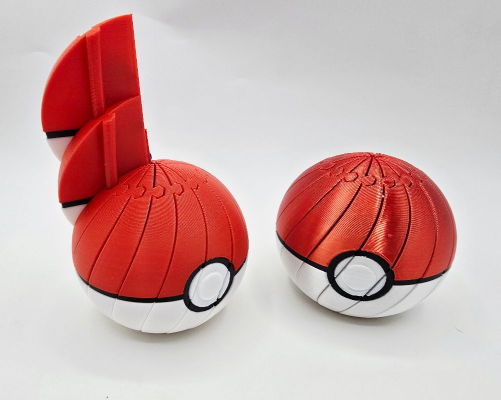 Pokéball Twist Fidget