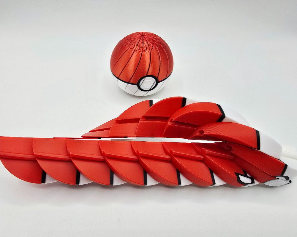 Pokéball Twist Fidget