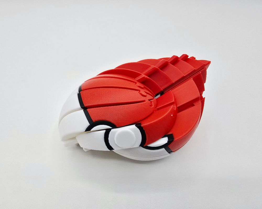 Pokéball Twist Fidget