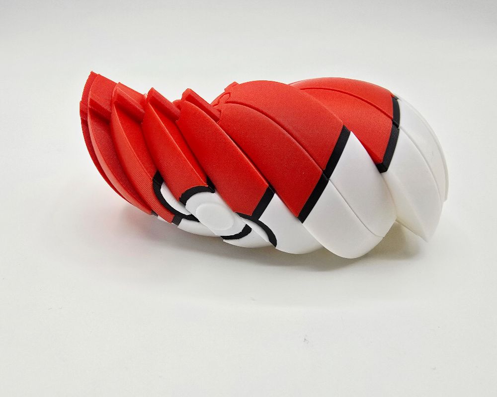 Pokéball Twist Fidget