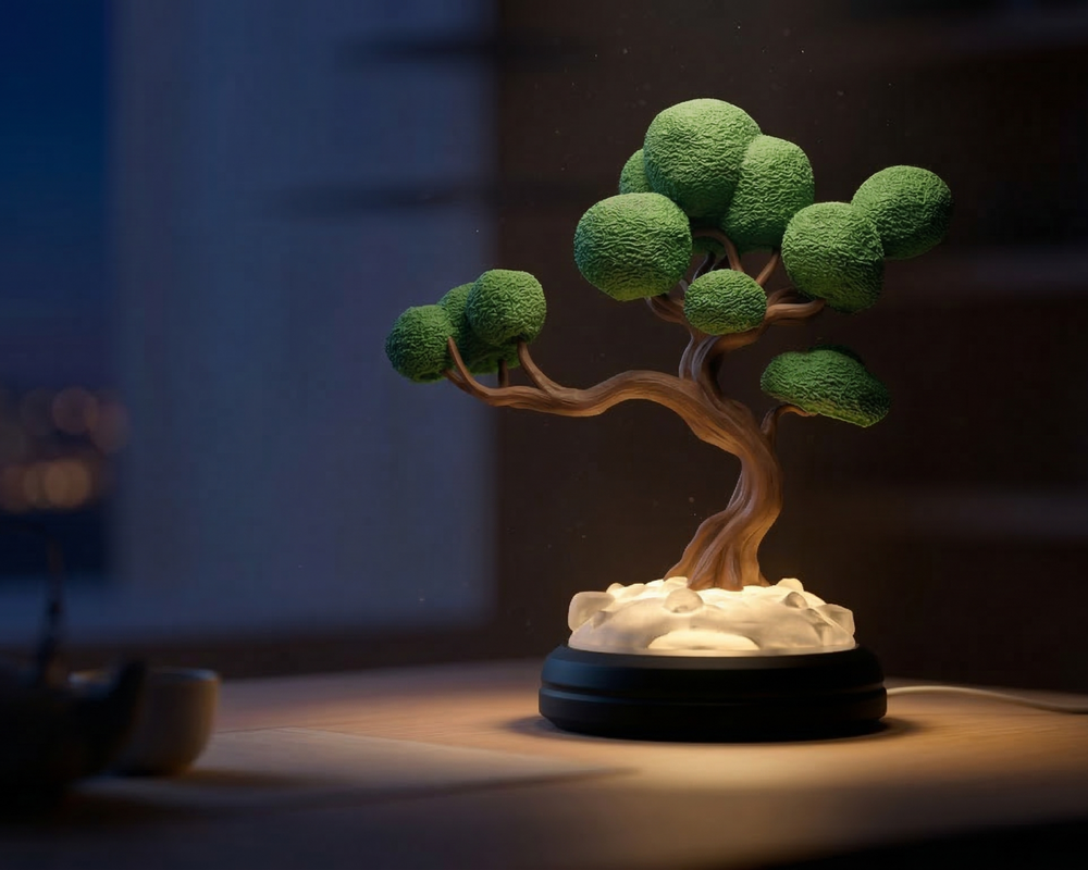 Bonsai Desk Lamp