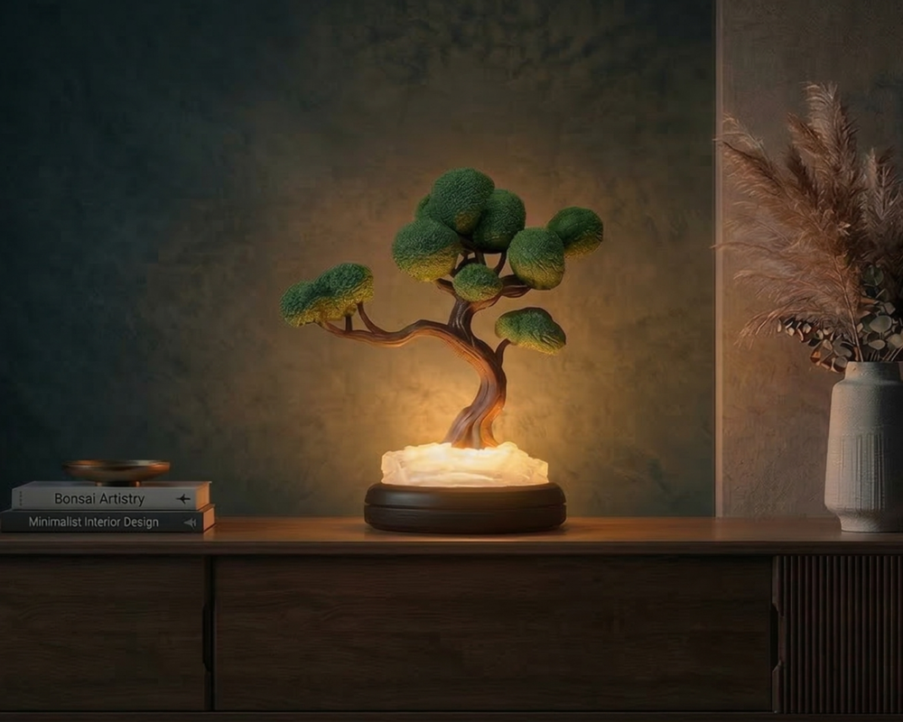 Bonsai Desk Lamp
