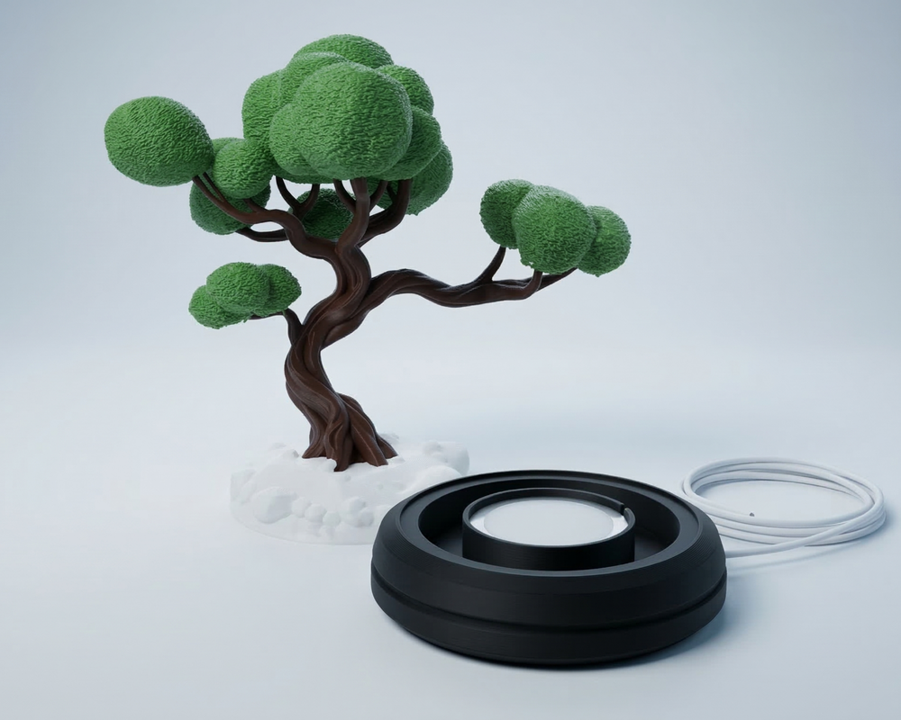 Bonsai Desk Lamp
