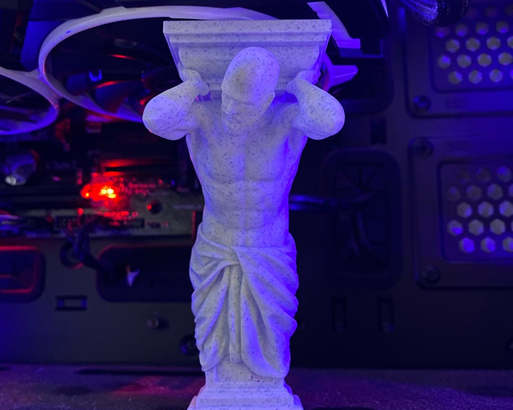 Atlas Graphics Card Support