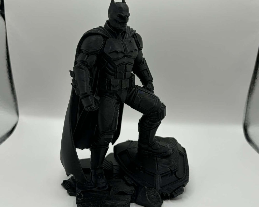 Batman Dark Knight Diorama – Ultra Detailed
