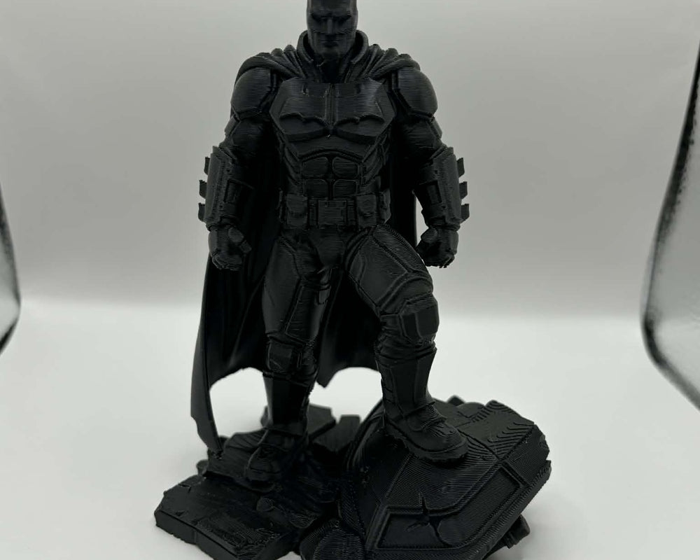 Batman Dark Knight Diorama – Ultra Detailed