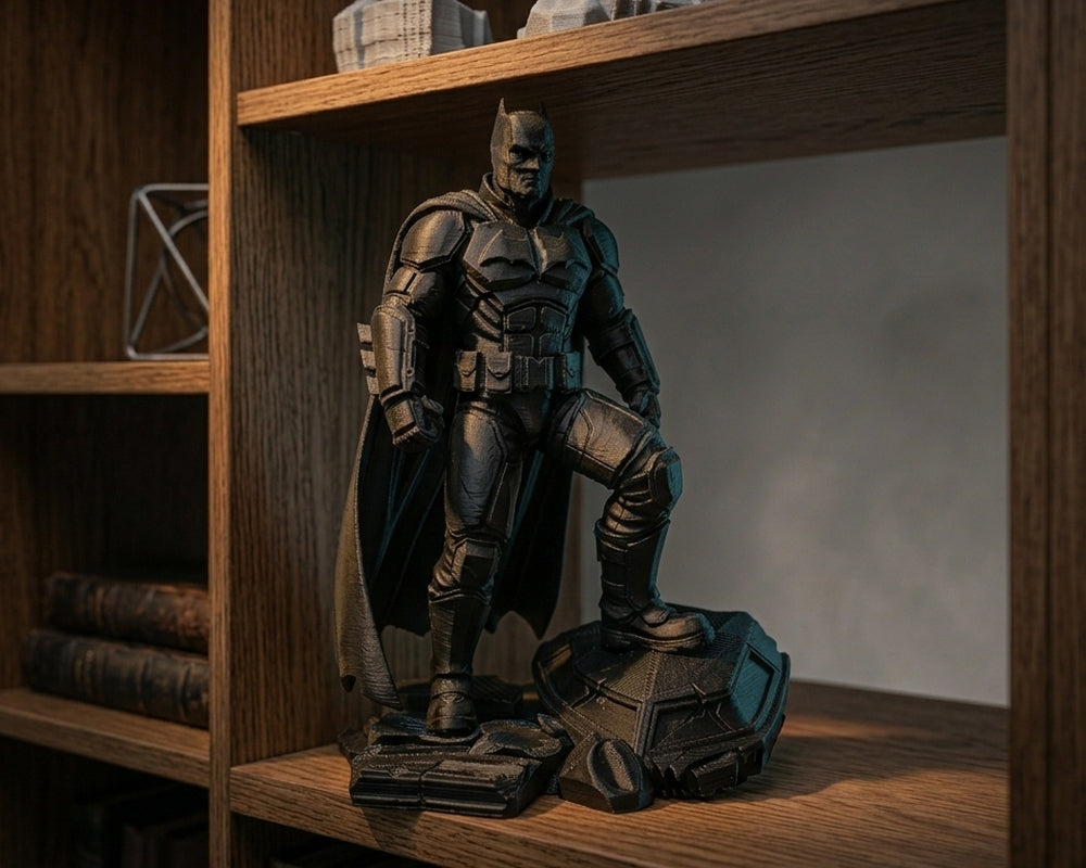 Batman Dark Knight Diorama – Ultra Detailed