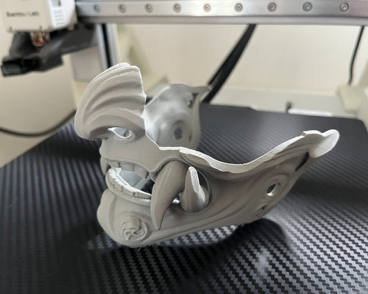 Oni Mask- Ps5 Controller Holder