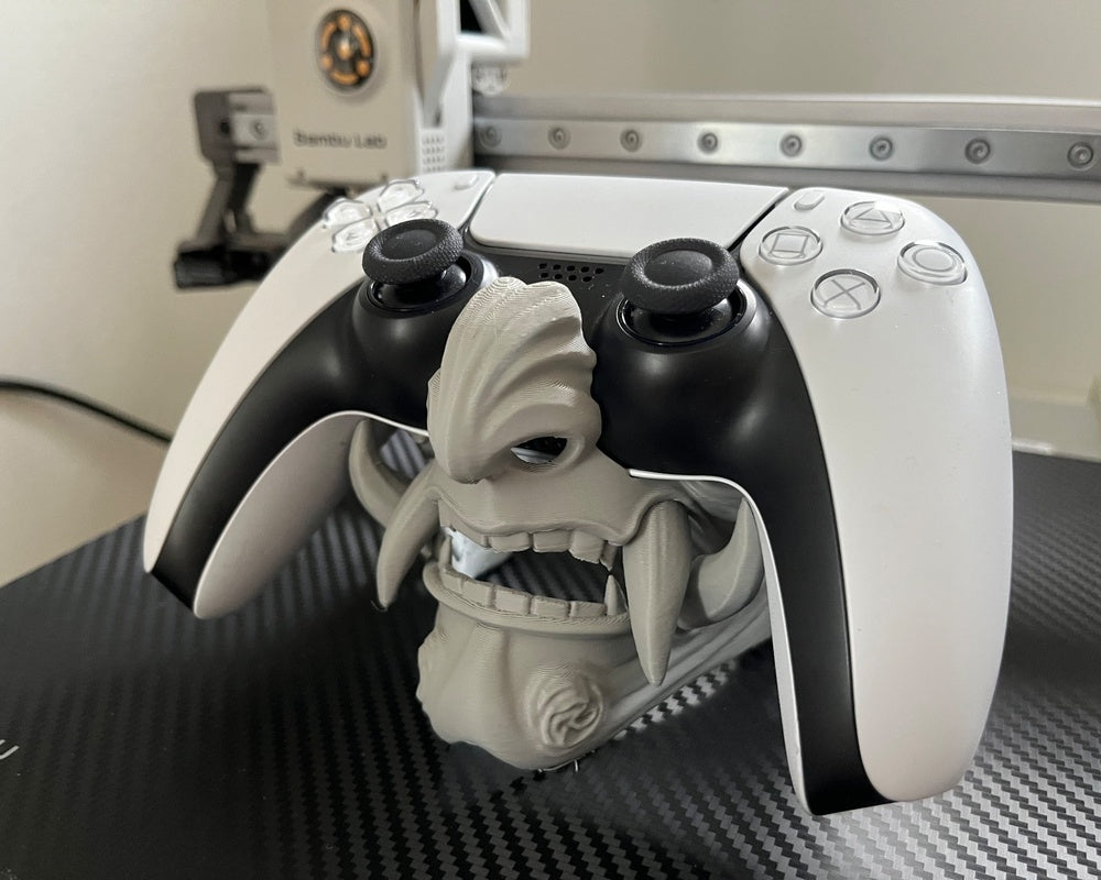 Oni Mask- Ps5 Controller Holder