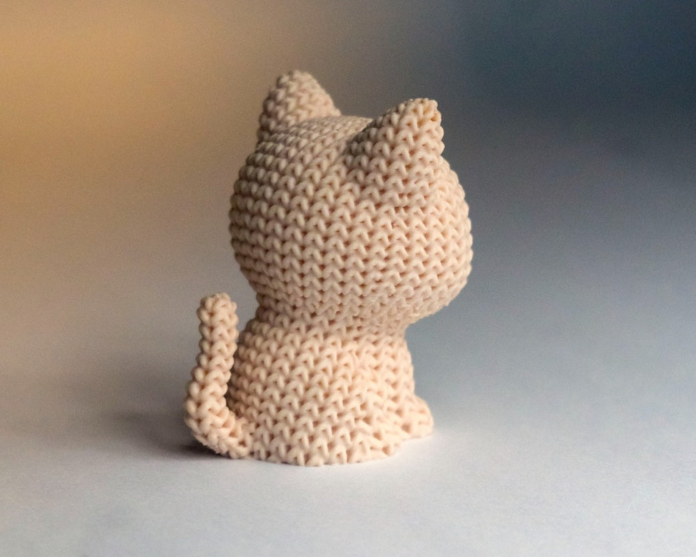 Knitted Kitty