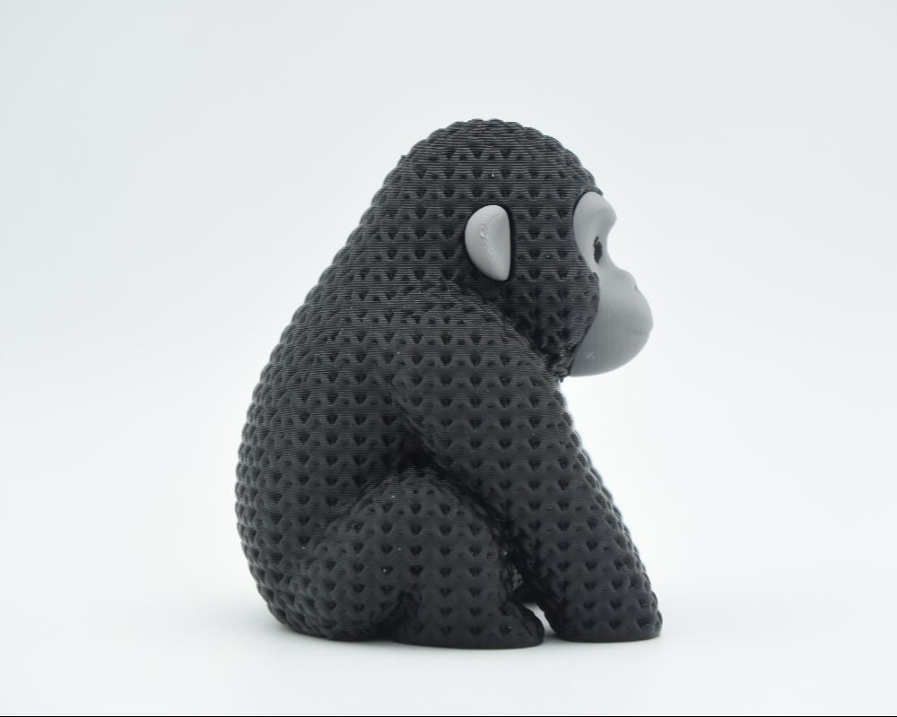 Knitted Gorilla