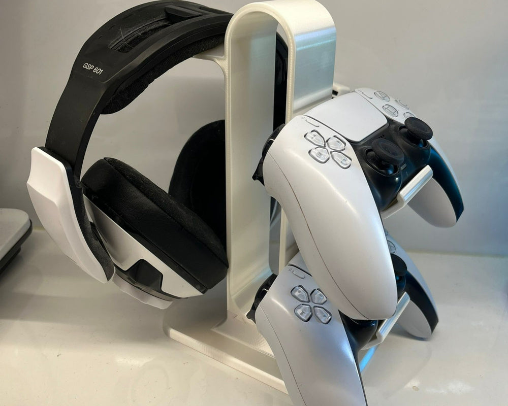 Headphone and Controller Stand