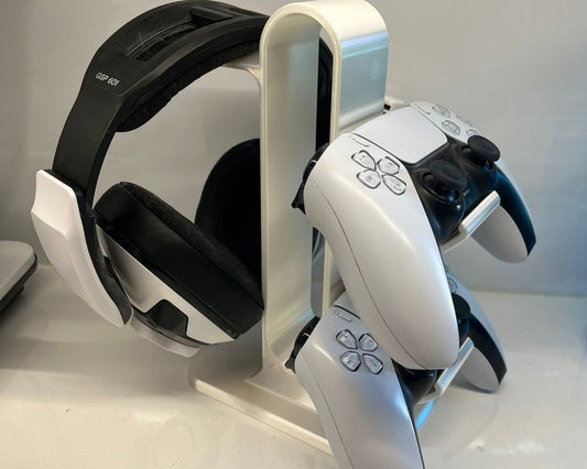 Headphone and Controller Stand