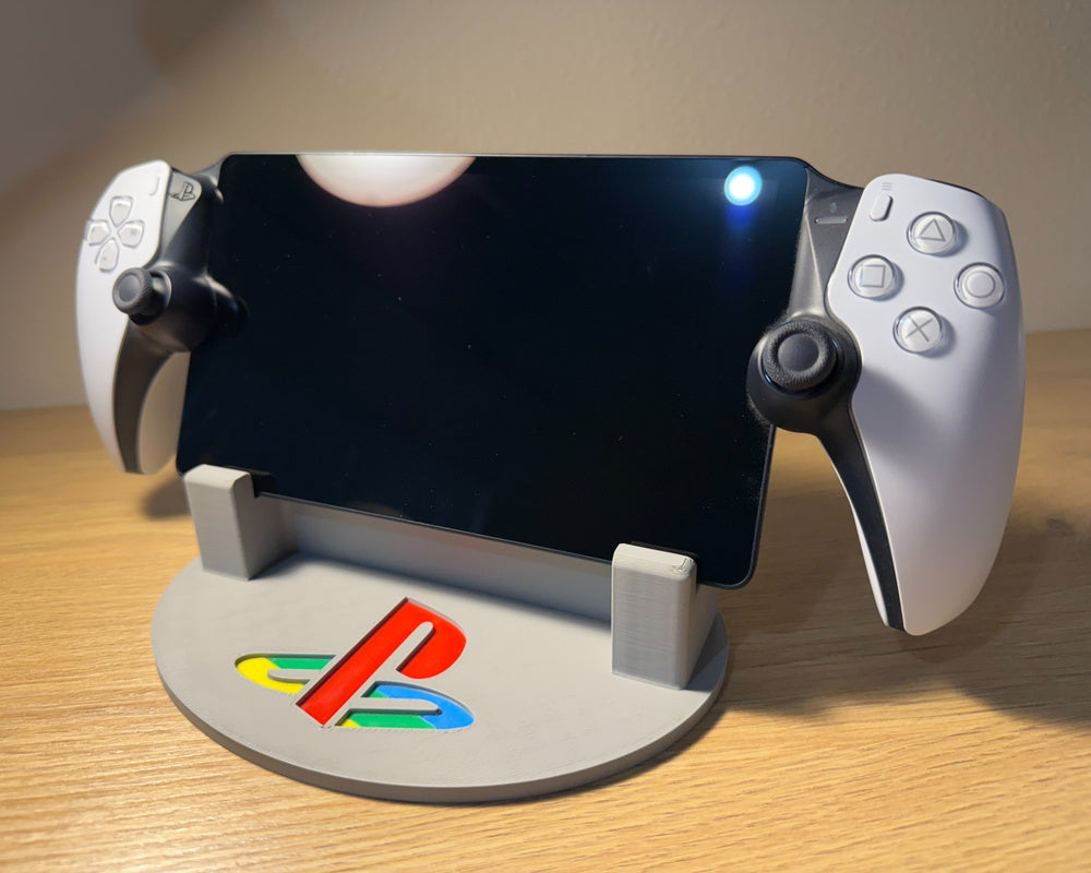 30th Anniversary Playstation Portal Stand