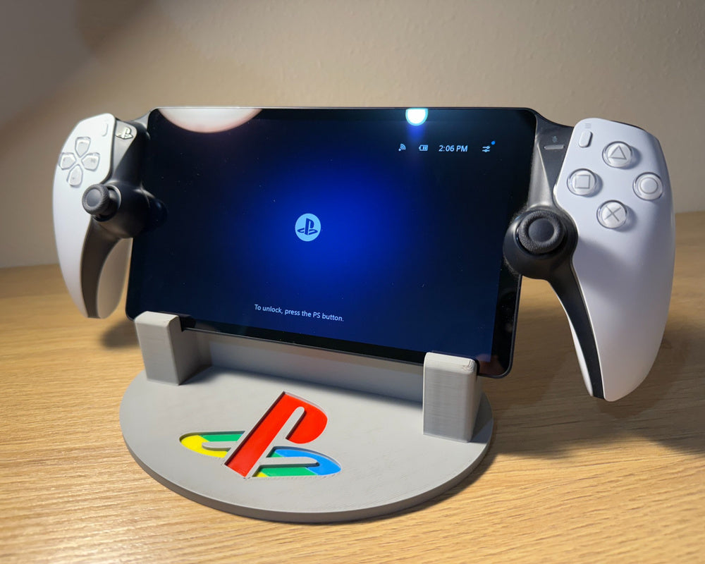 30th Anniversary Playstation Portal Stand