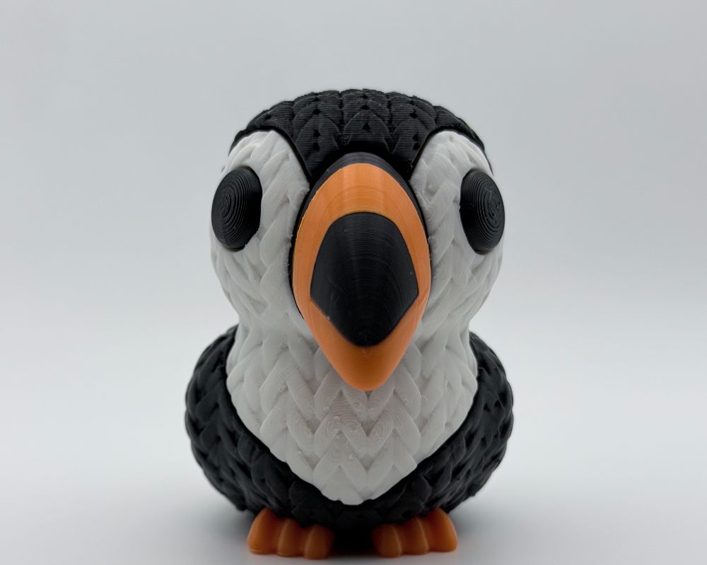 Woven Toucan