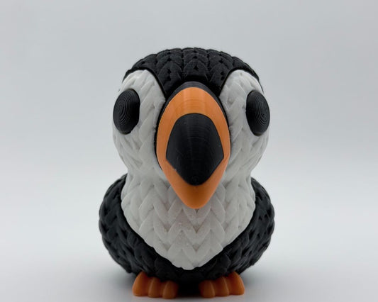 Woven Toucan